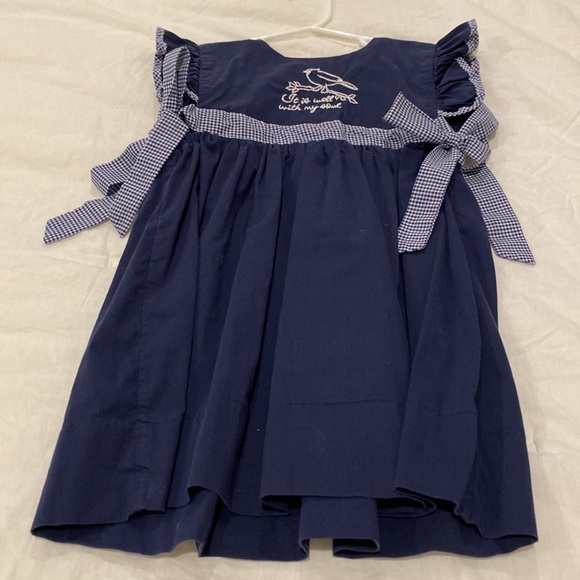 It is well with my soul The Bumble Bee dress - Picture 4 of 5